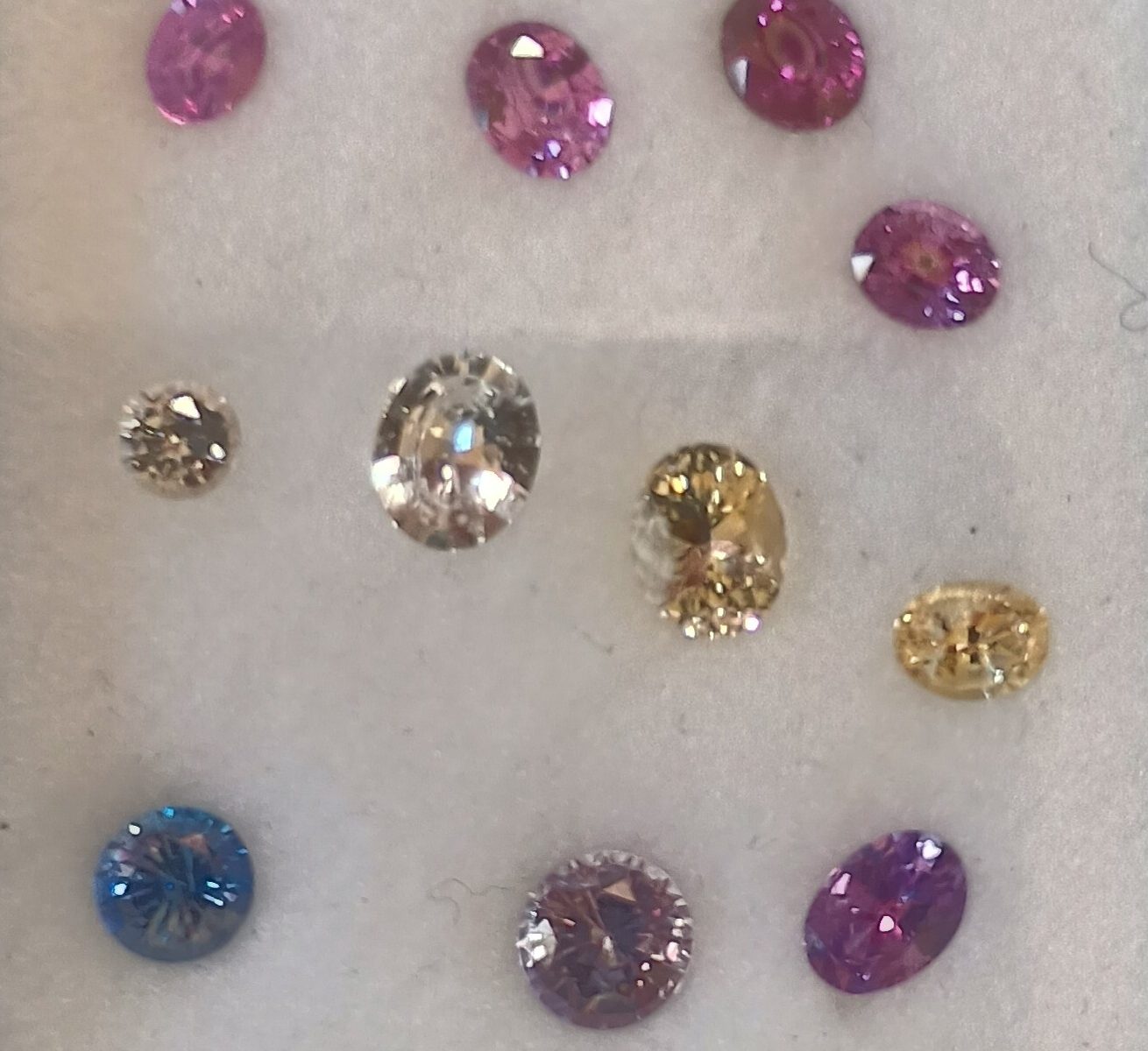 Natural Sapphire from Sri Lanka